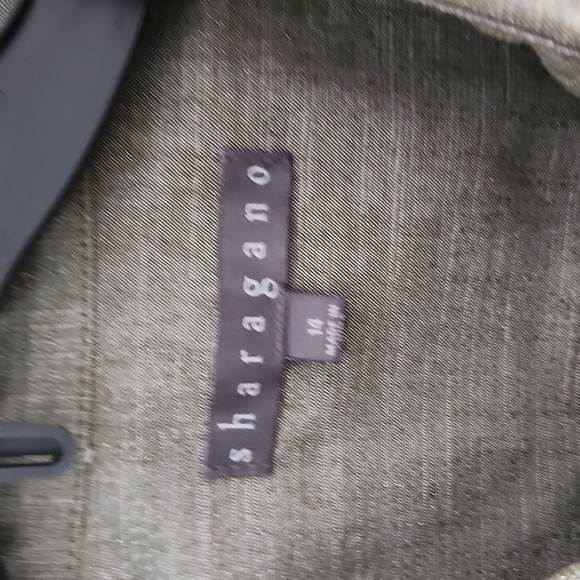 Sharagano Dress size 14 - Picture 3 of 7